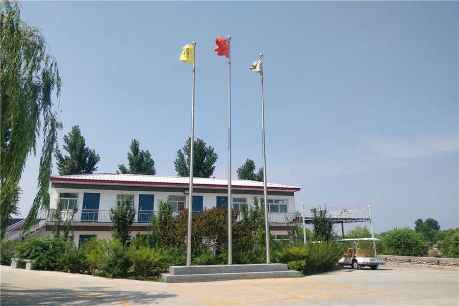 陵园环境